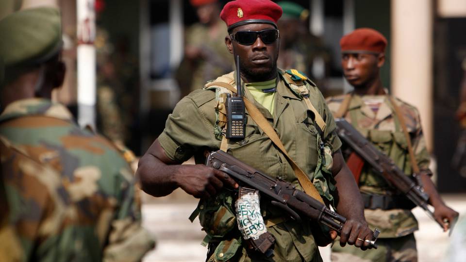 West Africa bloc condemns Guinea-Bissau clashes between army factions