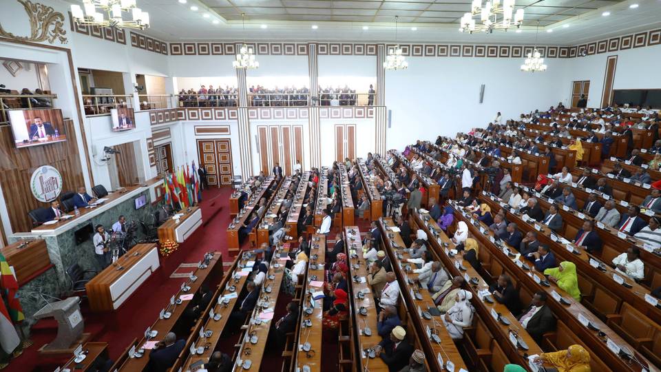 Ethiopia spy chief Temesgen approved as new deputy PM