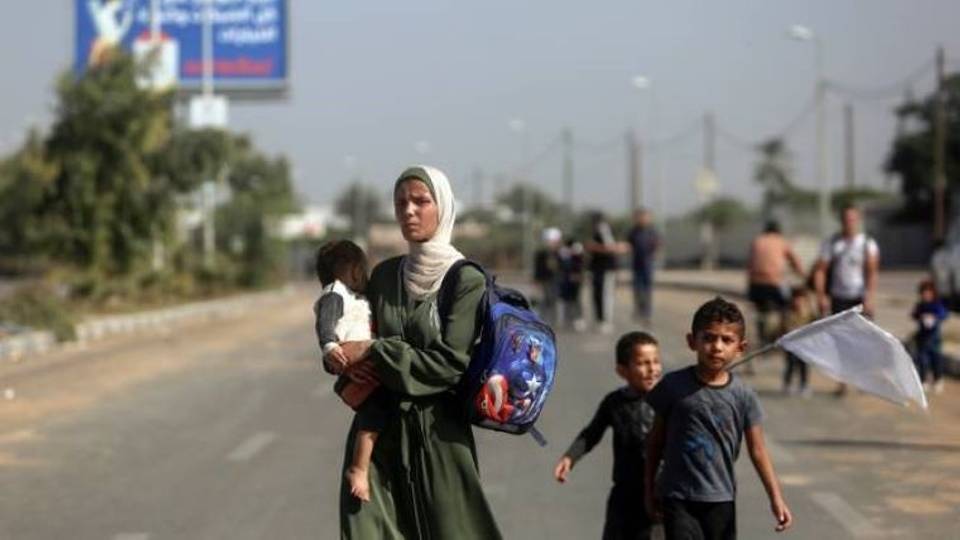 Live Updates: NATO allies back humanitarian pauses for Gaza — Stoltenberg