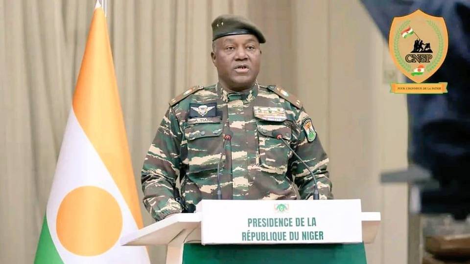 Niger : le président Tiani accuse la France de vouloir "déstabiliser" son pays et de soutenir le terrorisme
