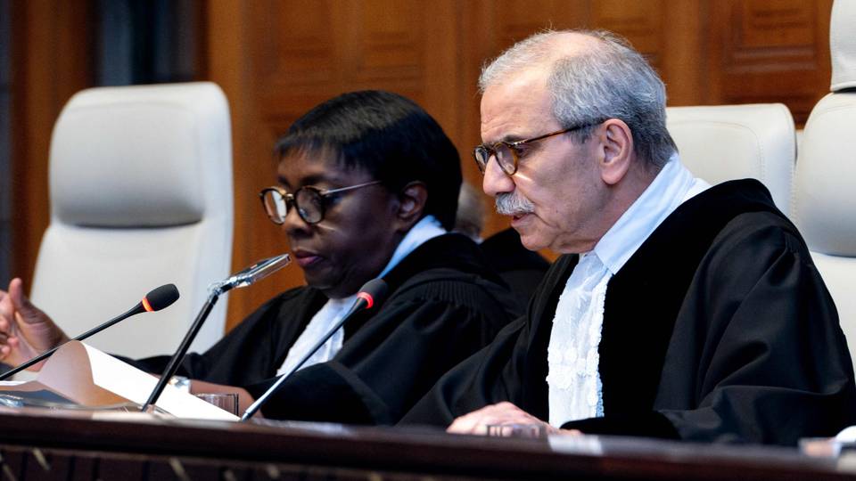 Hukuncin Kotun Duniya ya ayyana mamayar da Isra'ila ke yi wa Falasdinu a matsayin haramtacciya