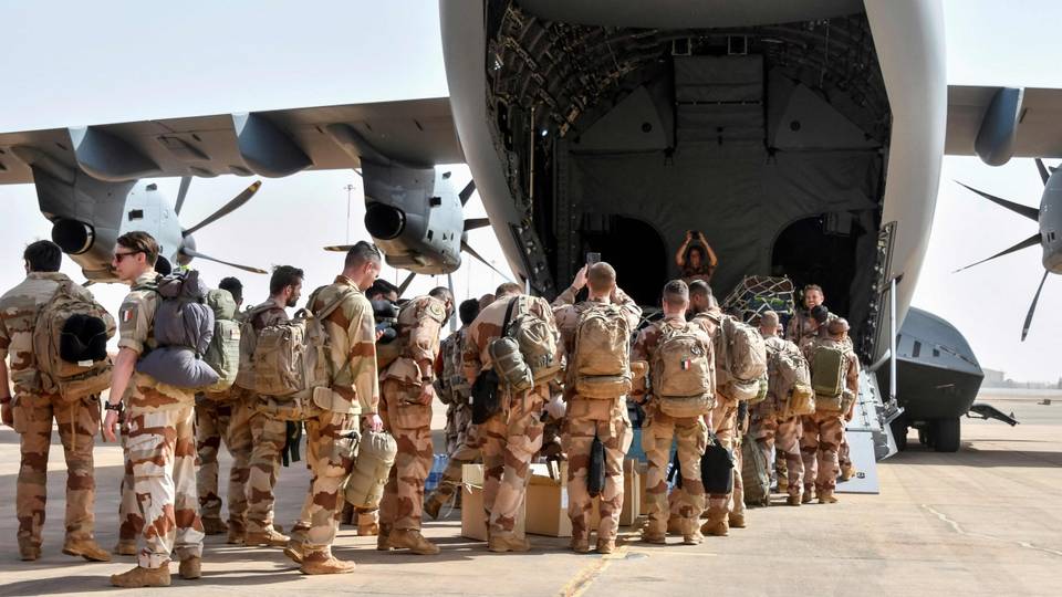 Nigeria denies welcoming troops ejected from Niger