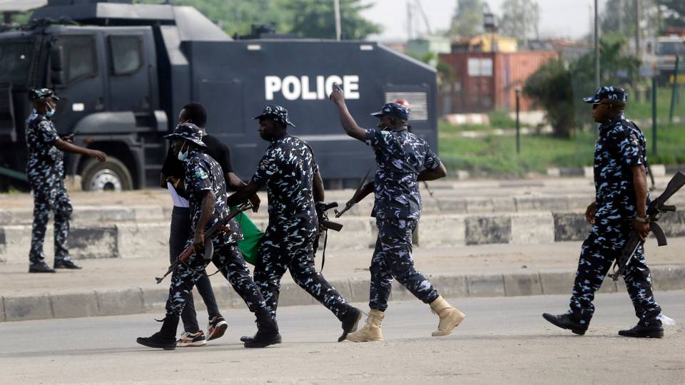 'Yan sanda sun kashe 'yan bindiga sama da hamsin a Taraba