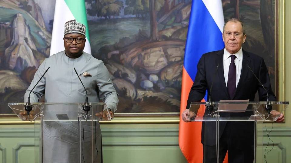 Russia mulls nuclear project in Sierra Leone