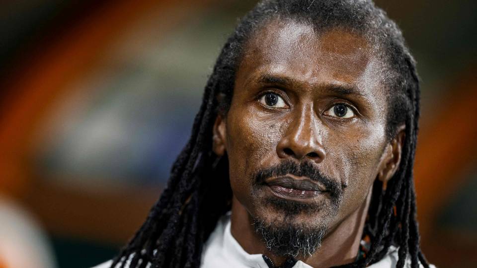 Senegal dismisses Afcon-winning coach Aliou Cissé