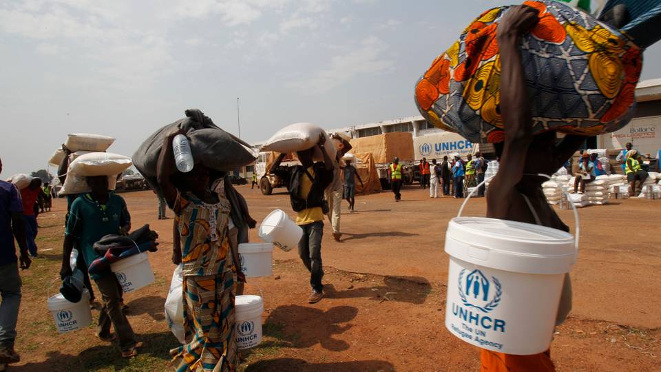 RCA : des solutions pour les déplacements forcés liés à la crise centrafricaine