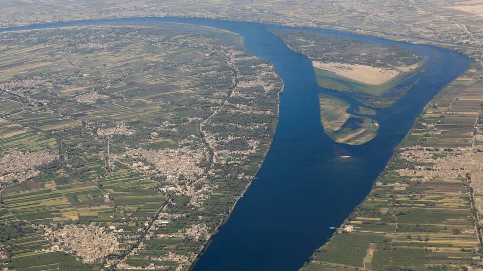 Nile River agreement takes effect despite opposition