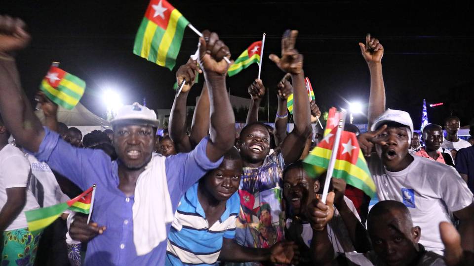 Togo ditches presidential system as MPs adopt new constitution