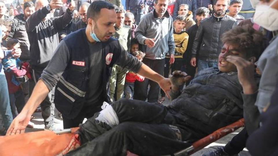Live Updates: Hamas welcomes UNSC resolution, ready for prisoners exchange