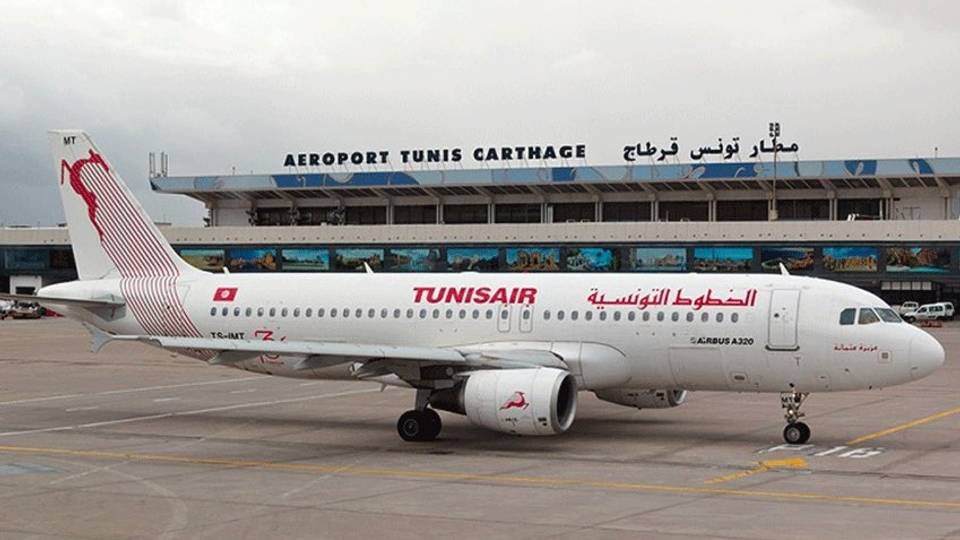 Tunisair enregistre une perte de 66 millions de dollars