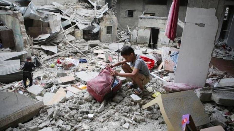 Live Updates: Gaza to top agenda at Saudi summit amid ongoing Israeli strikes