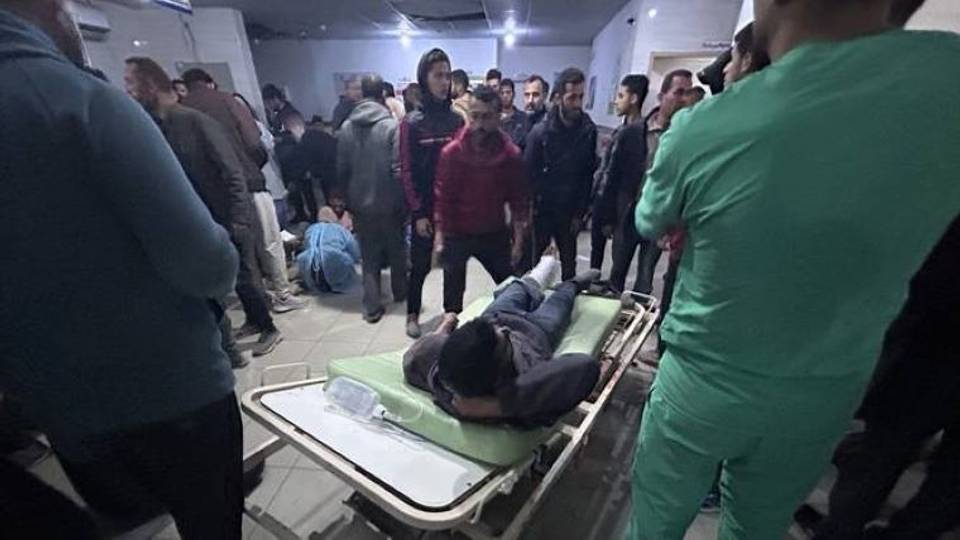 Live Updates: UN chief 'condemns' Israeli fire on Gaza aid queue