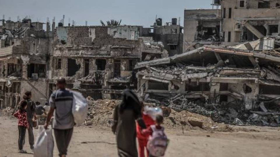 Live Updates: Death toll from Israel's war on Gaza rises to 33,970