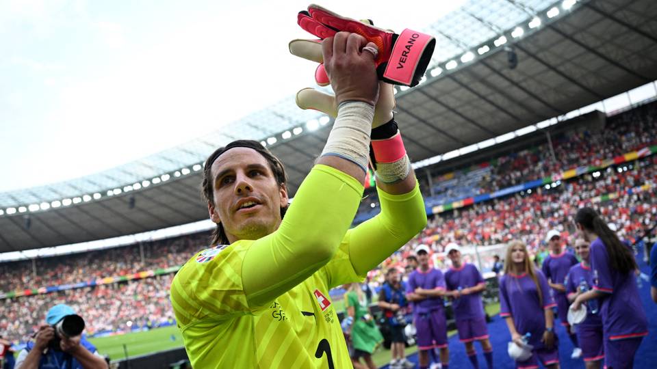 Yann Sommer annonce prendre sa retraite internationale