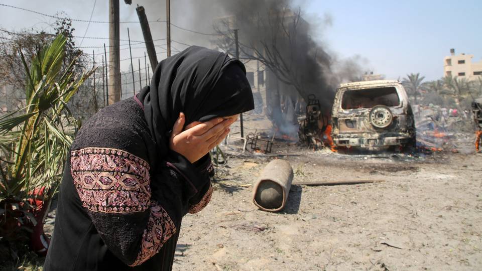 Algeria suspends art festivals in solidarity with  Gaza