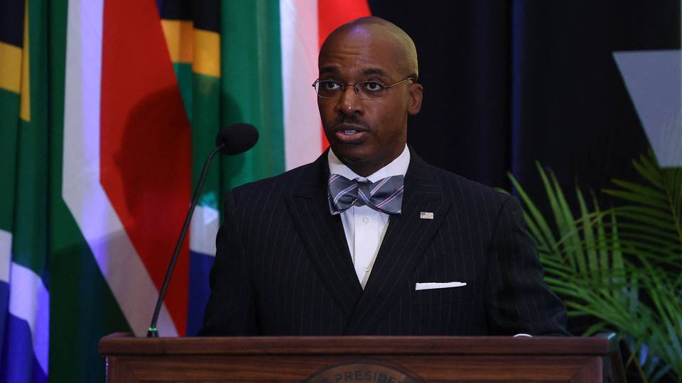 US envoy to South Africa resigns in wake of Trump win