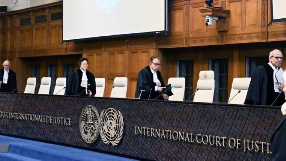Turkish delegation urges swift resolution in genocide case against Israel