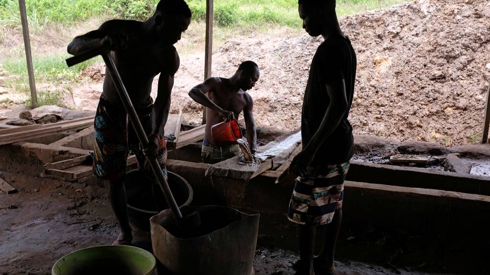 Le Bénin veut devenir un pays minier en 2025
