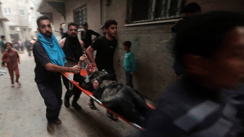 L'OMS félicite la Turquie, l'Égypte, la Tunisie pour leurs efforts d'évacuation de Gaza