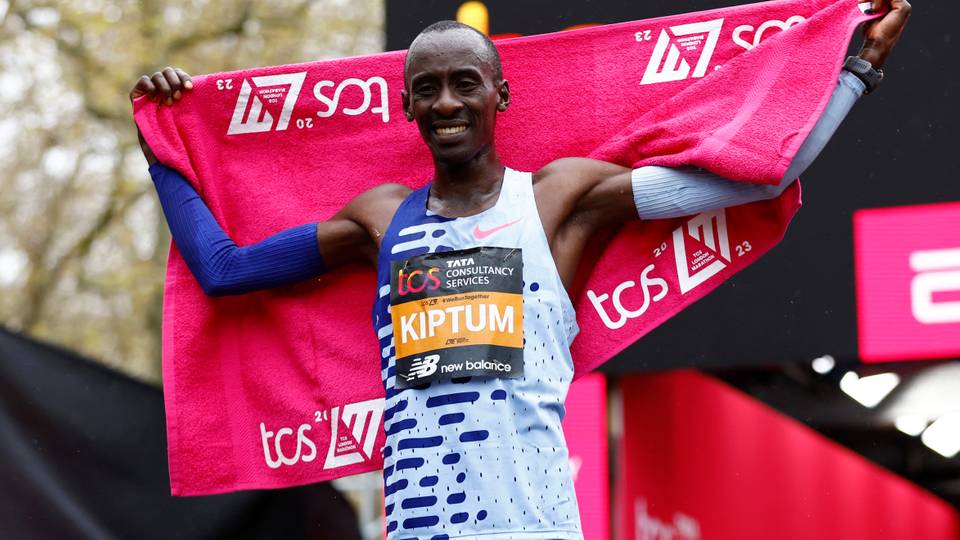 Kenyan marathon star Kiptum's funeral date changed