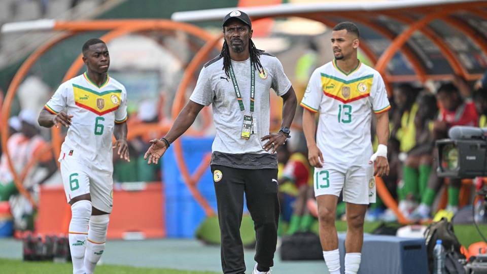Camara stars as Senegal beat Gambia in AFCON opener