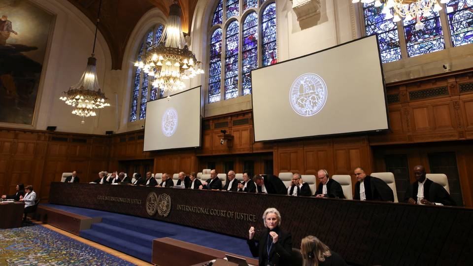 SA files fresh evidence against Israel in genocide case