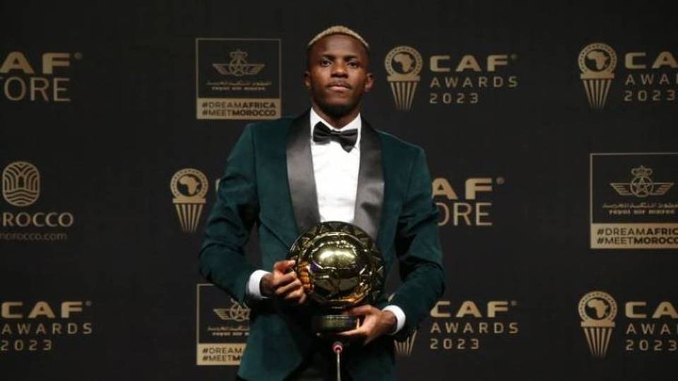 CAF Awards 2024 : Qui remportera la couronne ?