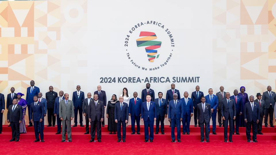 Heightened interest in Africa proves continent's importance
