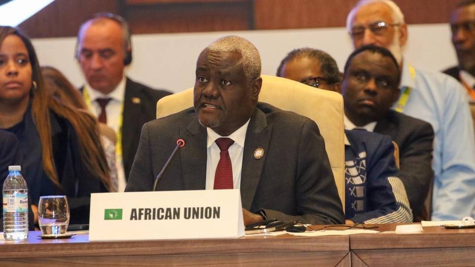 Les dirigeants africains condamnent une nouvelle fois Israël pour sa "guerre injuste" contre Gaza