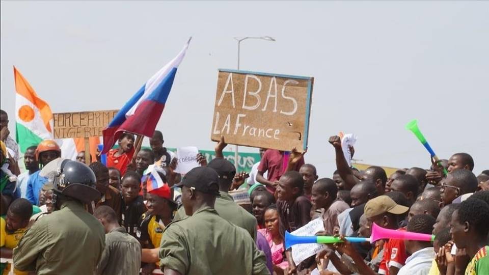 Le Niger suspend "toute forme de coopération" avec la Francophonie