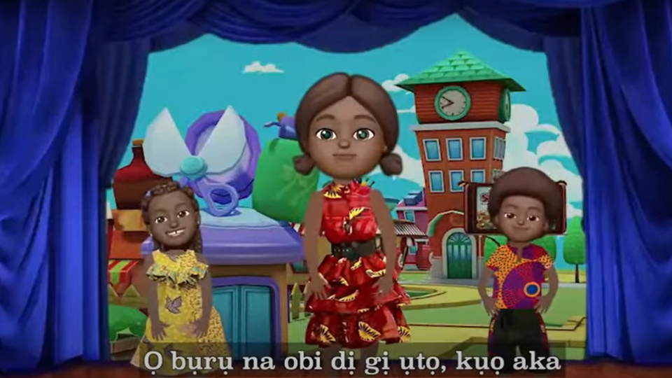 Kpakpando: How a social media channel tries to keep Igbo language alive