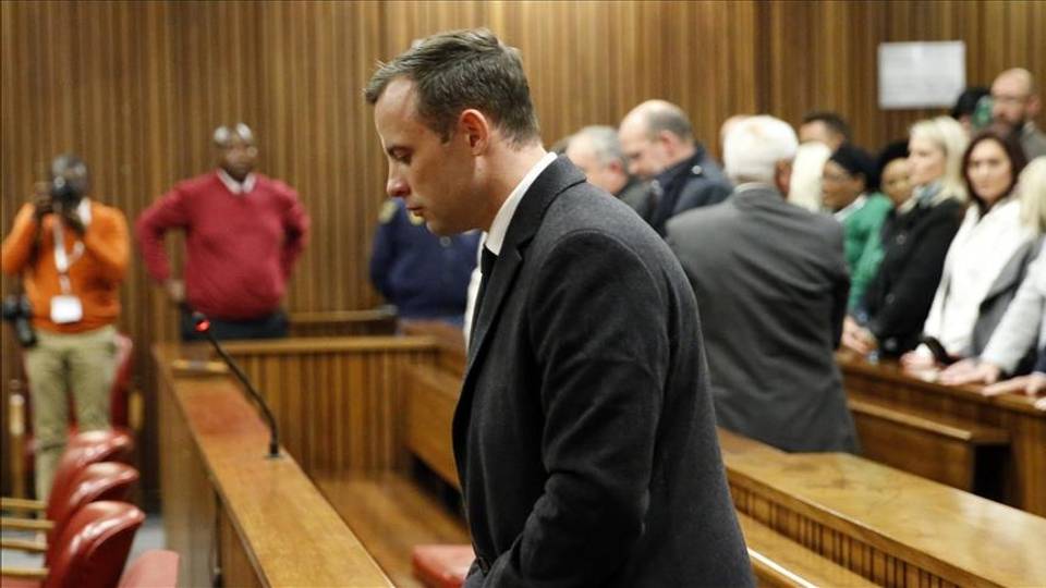 South Africa's Pistorius released from prison