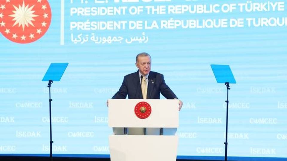 Netanyahu, 'butcher of Gaza,' should be tried for war crimes: Erdogan