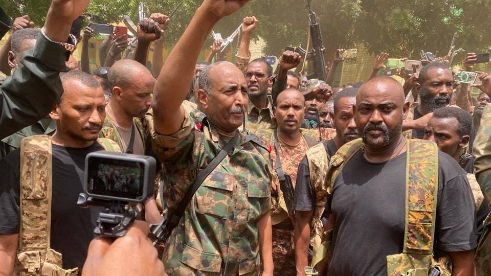 Sudan's Burhan rules out peace talks after assassination attempt