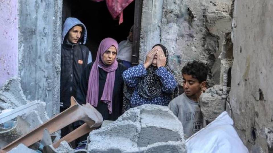 Live Updates: US wants Gaza war to end soon, Israel says it will last 'months'