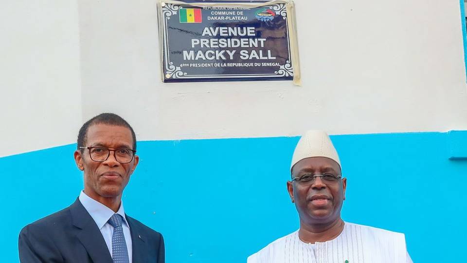 "Avenue Président Macky Sall'' : Exit les vestiges des colons, les édifices publics sénégalais font peau neuve