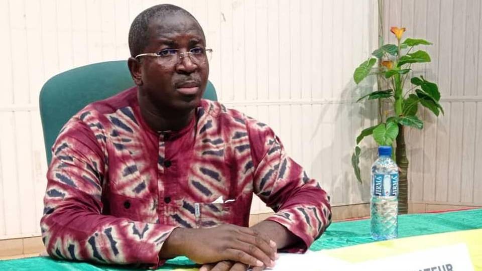 Burkina Faso : L’avocat Guy Hervé Kam libre après plus de cinq mois de détention