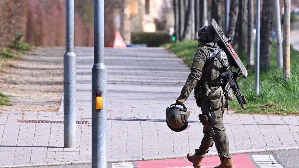 Germany's alleged coup leaders to stand trial