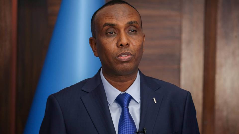 Somalia accuses Ethiopia of planning attack on its waters