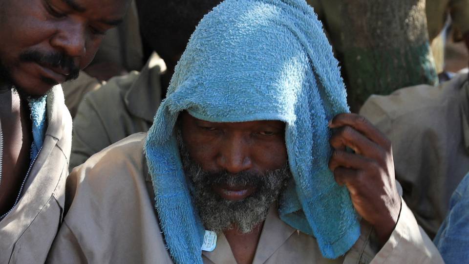 Zimbabwe's sect leader 'Prophet' Ishmael denied bail