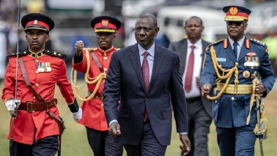 Abun da ya kamata ku sani game da janye biza ga 'yan kasashen waje da Kenya ta yi
