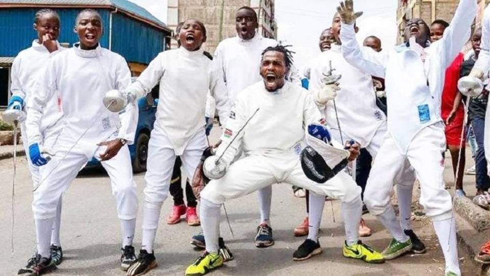 Faruq: Daga muguwar rayuwa zuwa horar da zakarun wasan karaskiya na Kenya