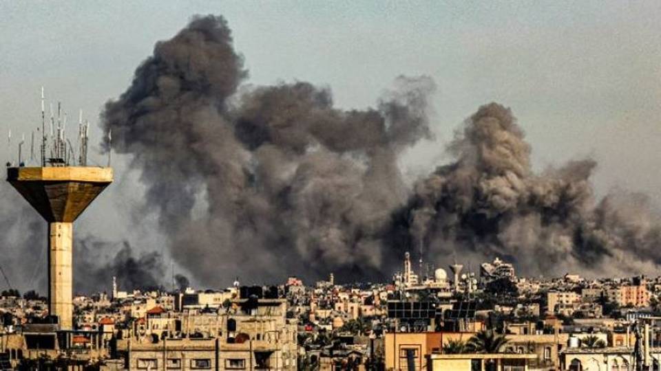 Live Updates: Israel continues to strike Gaza amid negotiations