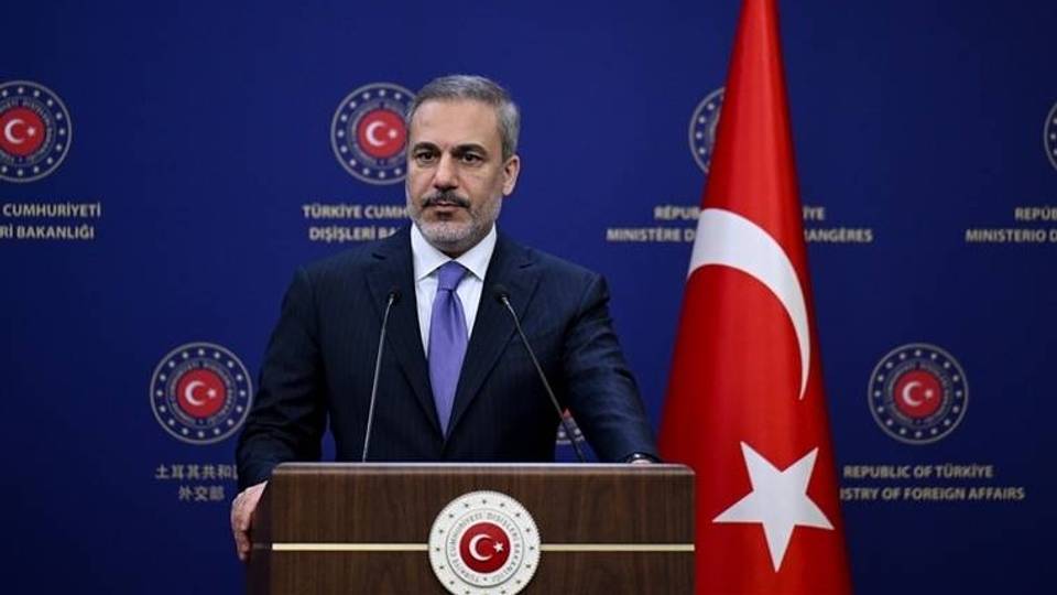 Fidan: la Turquie refuse de parler de la situation d'après-guerre à Gaza avant un cessez-le-feu