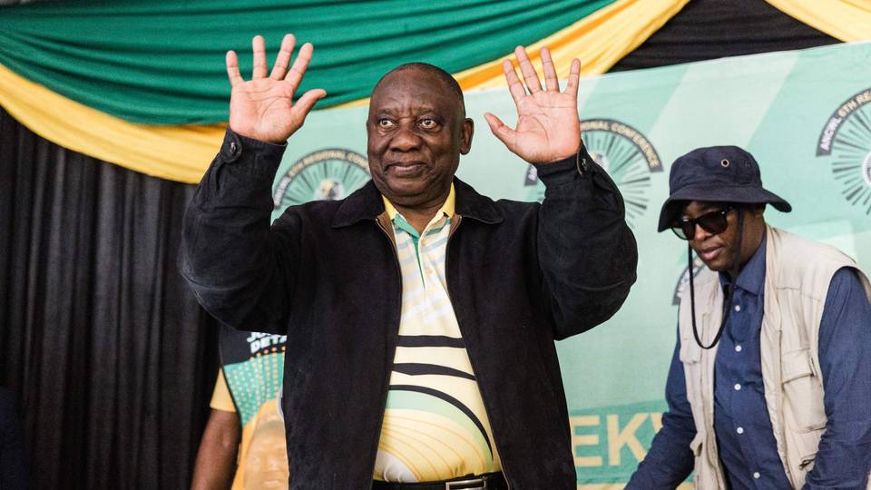 Freedom Day: Ramaphosa lauds ANC record against growing discontent
