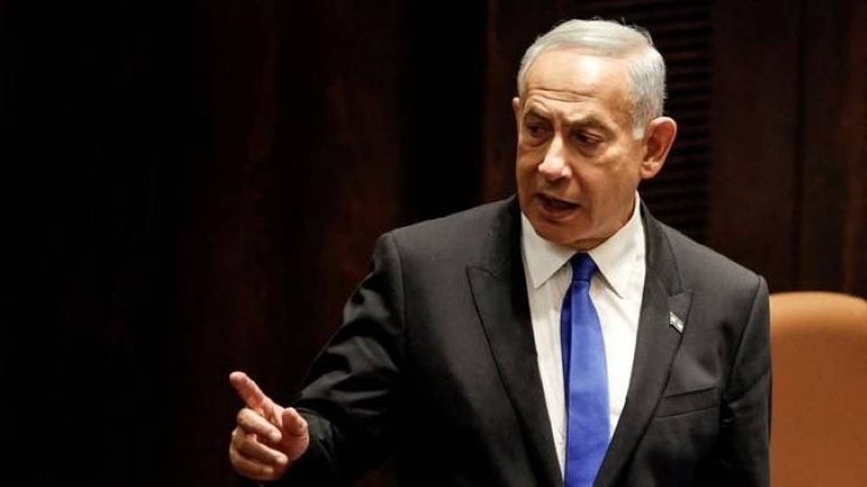 Netanyahu zai kauce wa bi ta Turai a hanyarsa ta zuwa Amurka don gudun kama shi