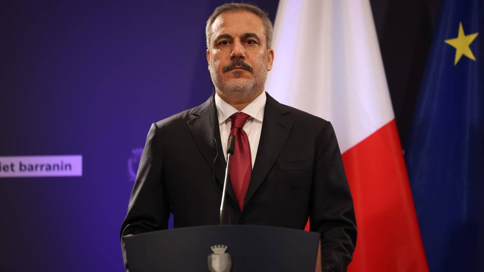 Türkiye to reopen consulate in eastern Libya soon: Turkish FM Fidan