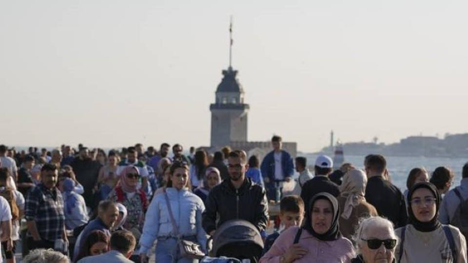 Türkiye's tourism boom: millions of visitors in early 2024