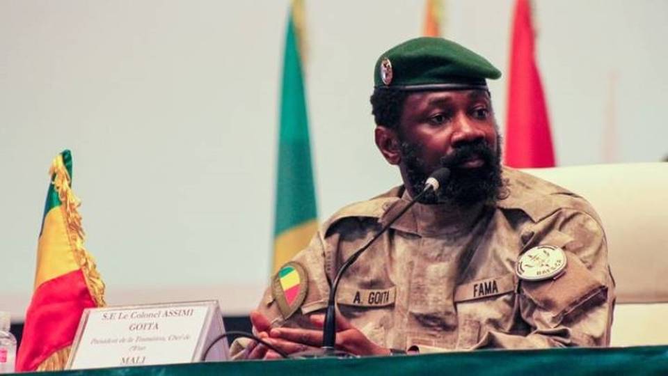 Le Mali suspend  la chaîne française LCI pour deux mois
