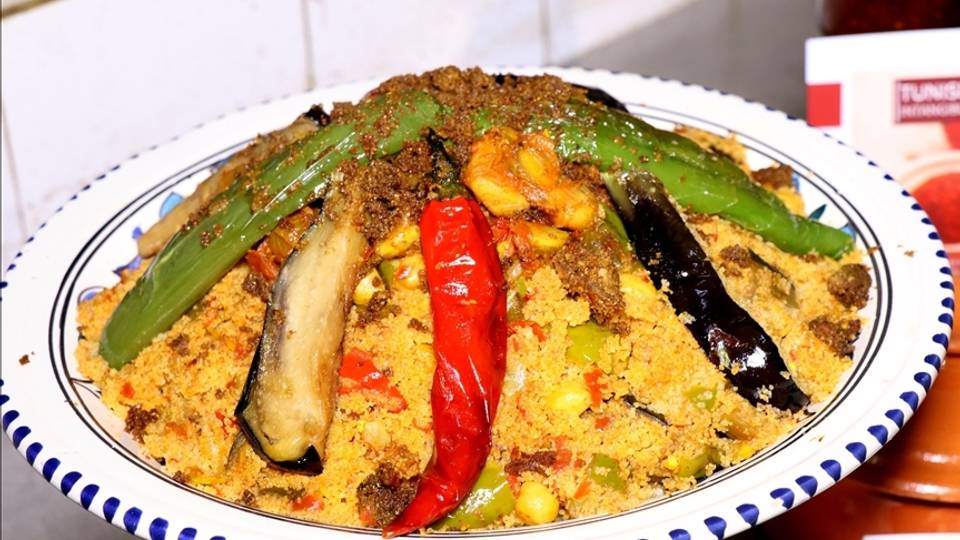 Tunisie : le couscous, un plat millénaire très prisé dans le Maghreb